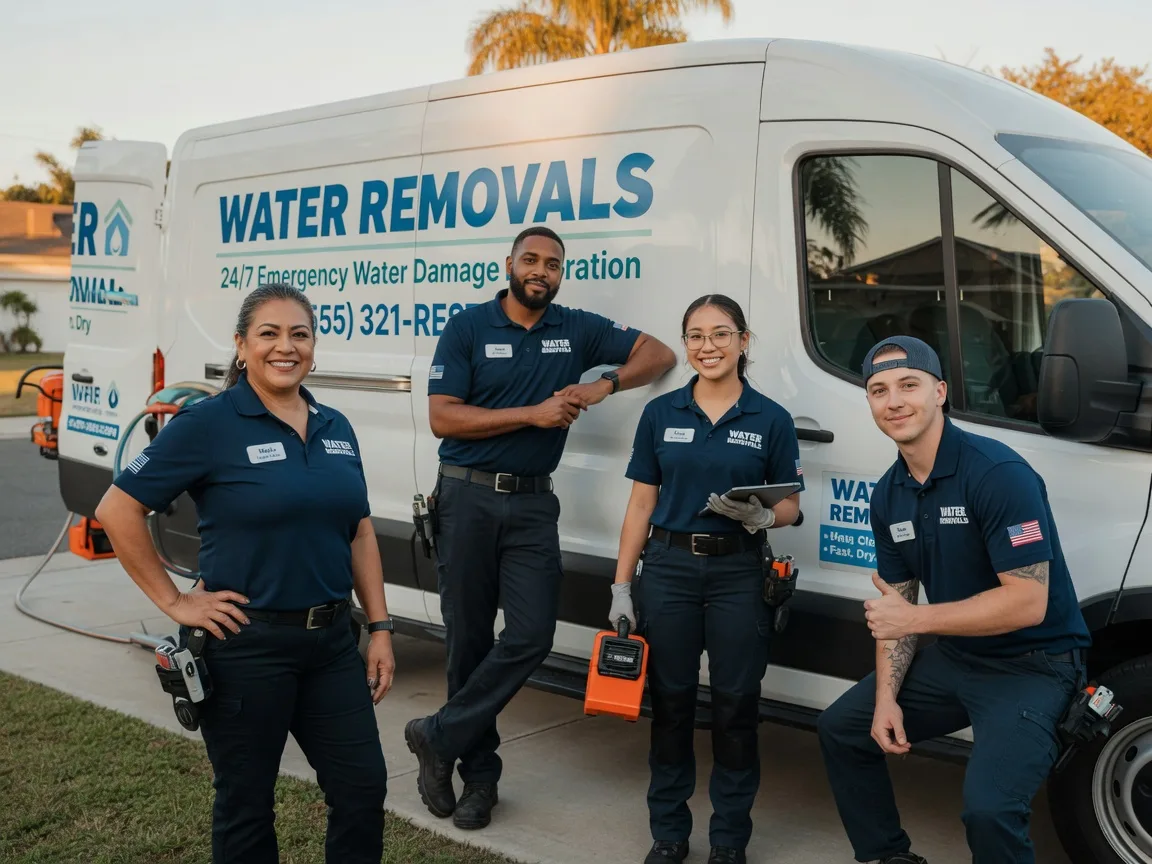 Water Removal company in Krakow, WI