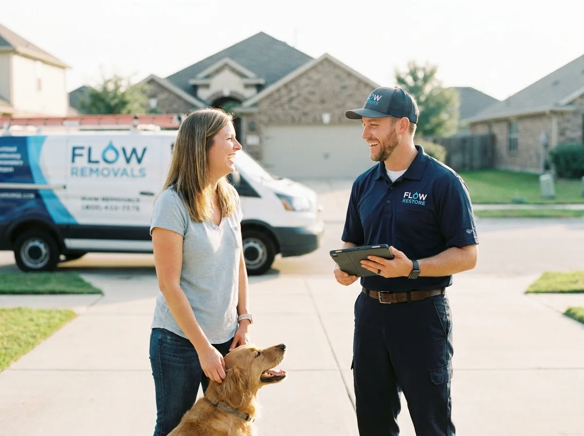 Water Removal Krakow, WI FAQs